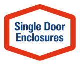 Single Door Enslosures