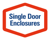 Single Door Ensclosures